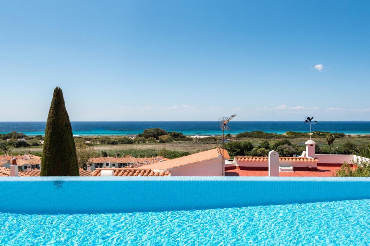 Villa Magdalena Alaior Extérieur photo