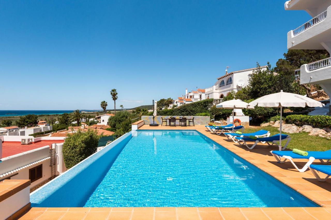 Villa Magdalena Alaior Extérieur photo