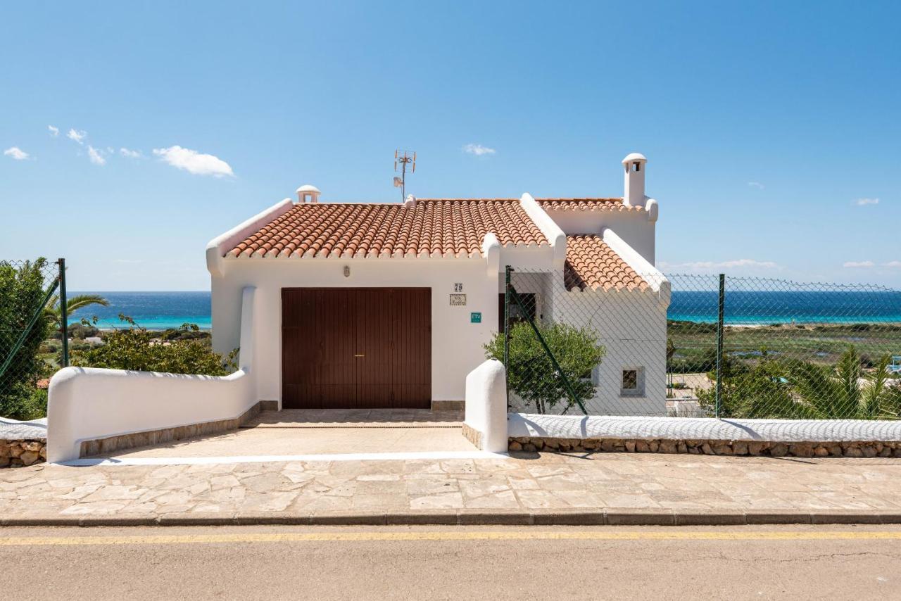 Villa Magdalena Alaior Extérieur photo