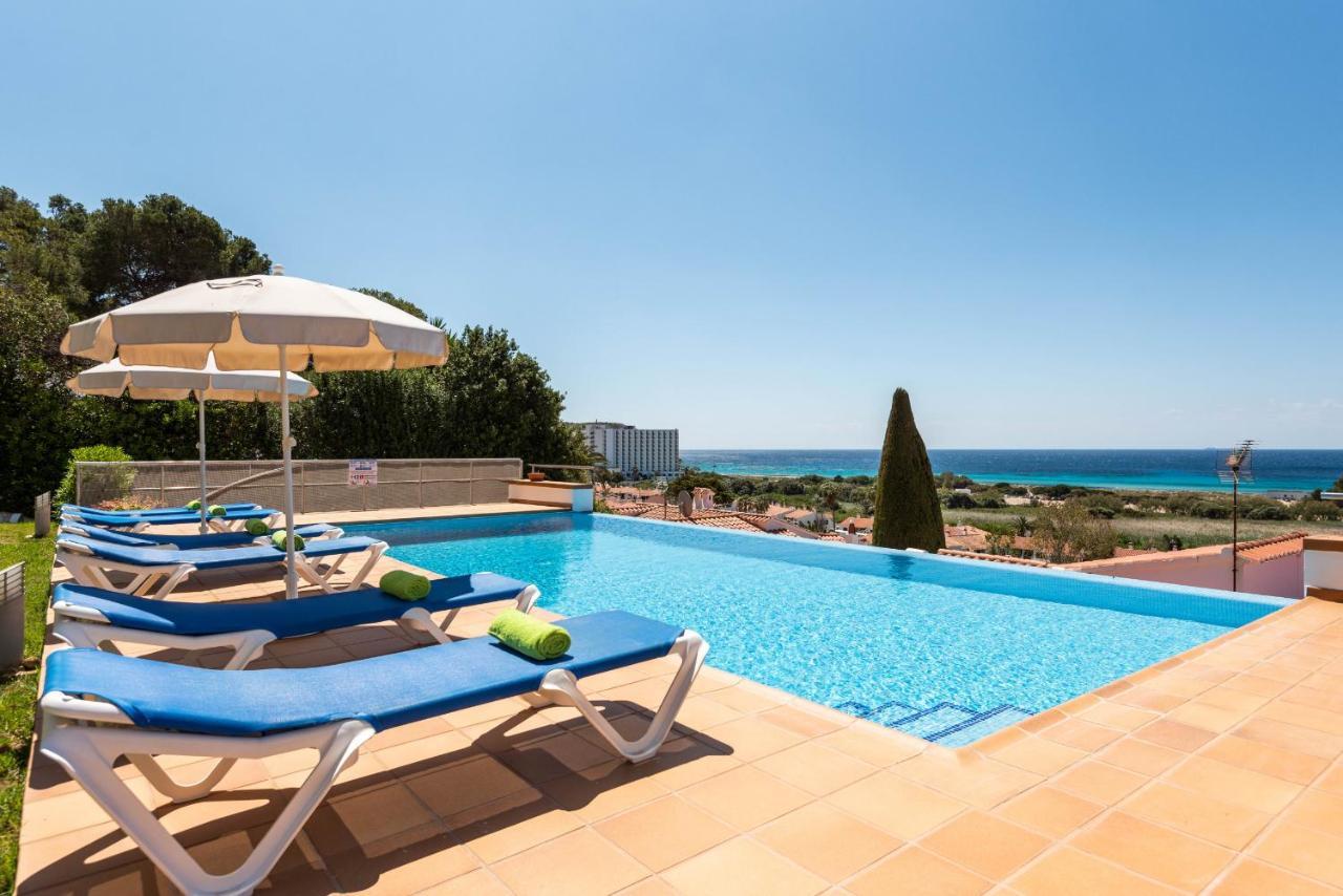 Villa Magdalena Alaior Extérieur photo
